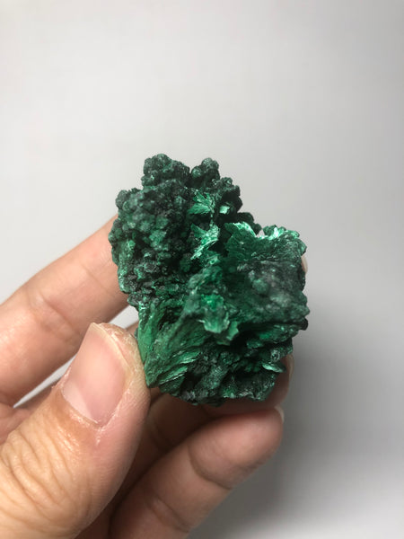 Malachite Raw Crystals 56g