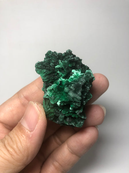 Malachite Raw Crystals 56g