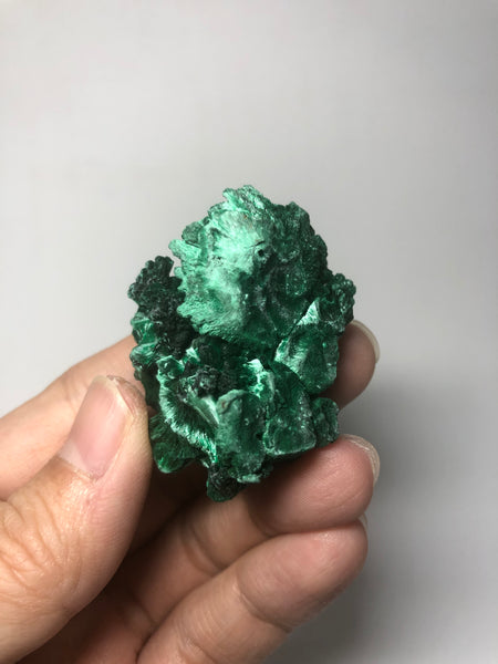Malachite Raw Crystals 56g