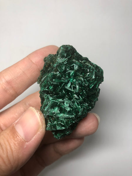Malachite Raw Crystals 56g