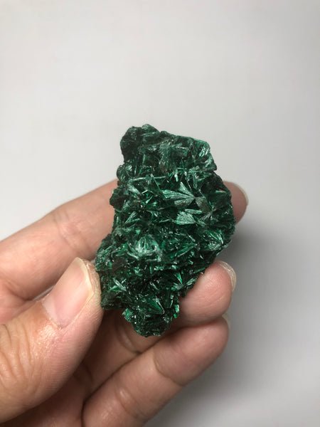 Malachite Raw Crystals 56g