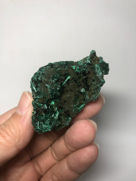 Malachite Raw Crystals 56g