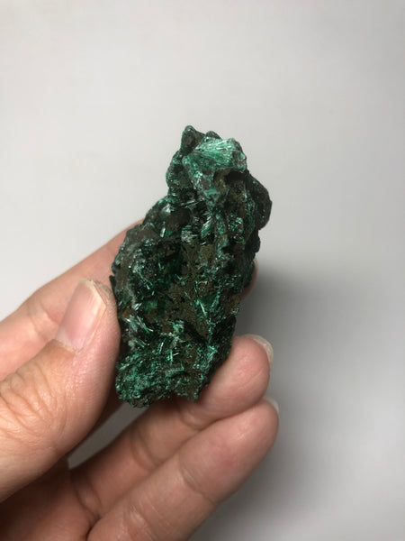 Malachite Raw Crystals 56g