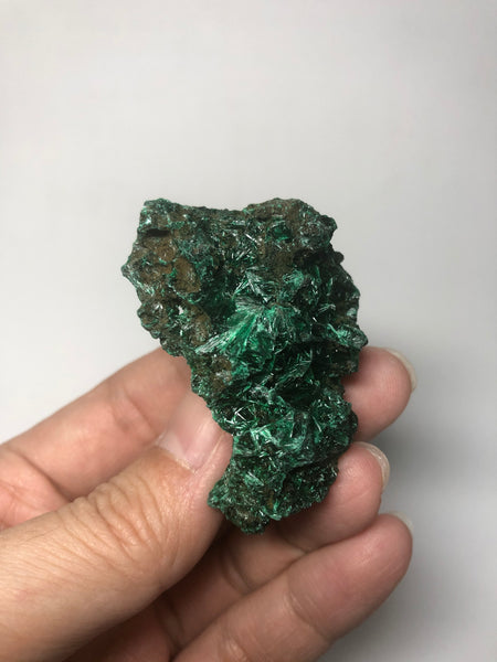 Malachite Raw Crystals 56g