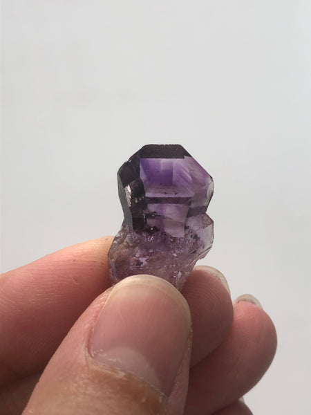 Amethyst Quartz Raw Crystals 5g