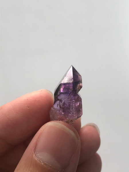 Amethyst Quartz Raw Crystals 5g