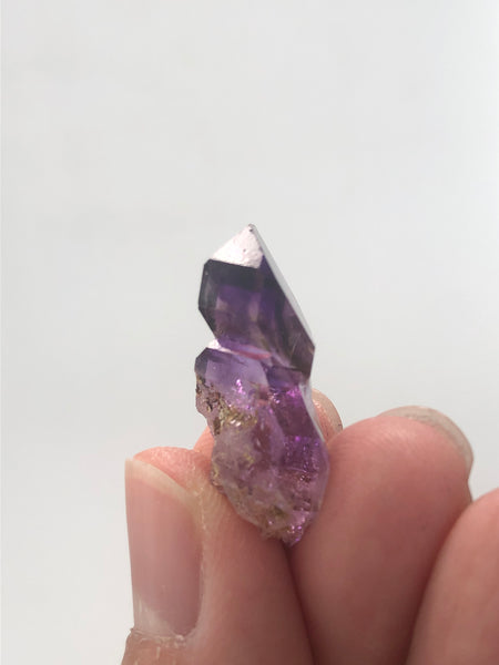 Amethyst Quartz Raw Crystals 5g