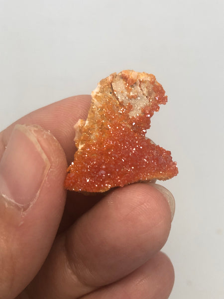 Vanadinite Raw Crystals 5g