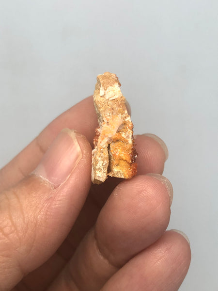 Vanadinite Raw Crystals 5g