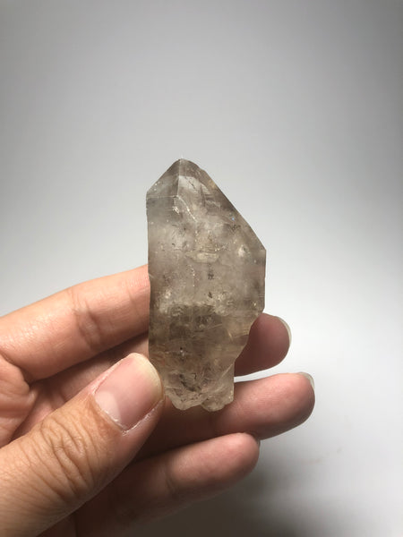 Smoky Elestial Quartz 60g