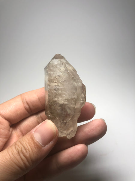 Smoky Elestial Quartz 60g