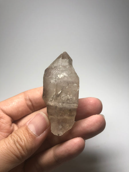 Smoky Elestial Quartz 60g