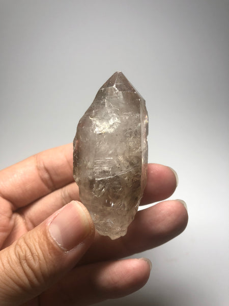 Smoky Elestial Quartz 60g