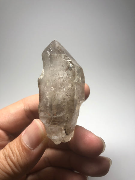 Smoky Elestial Quartz 60g
