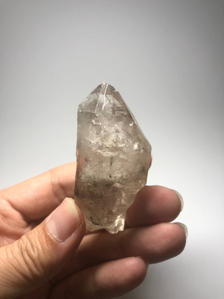 Smoky Elestial Quartz 60g