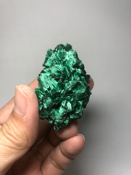 Malachite Raw Crystals 62g