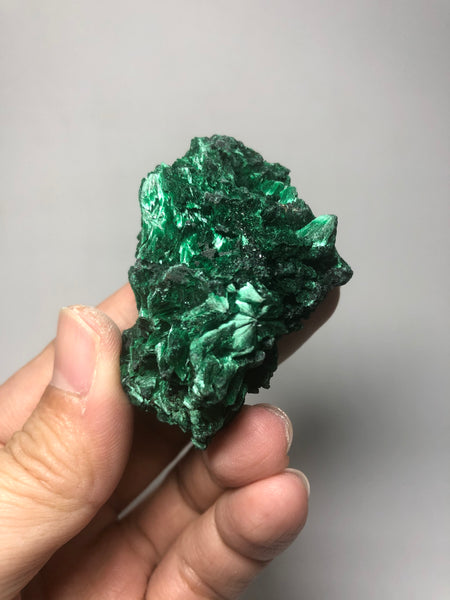 Malachite Raw Crystals 62g