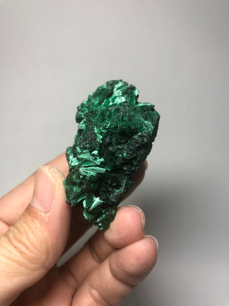 Malachite Raw Crystals 62g