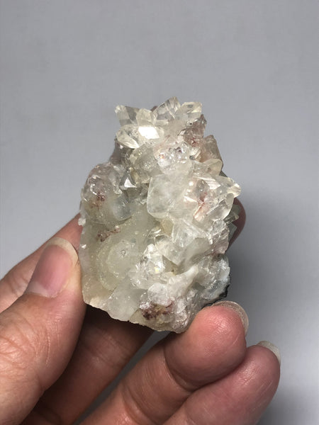 Apophyllite Raw Crystals 69g