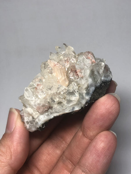 Apophyllite Raw Crystals 69g