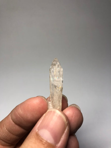 Danburite Raw Crystals 6g