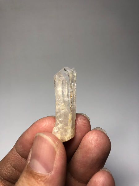 Danburite Raw Crystals 6g