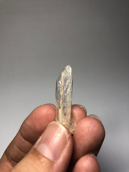 Danburite Raw Crystals 6g