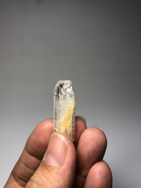Danburite Raw Crystals 6g