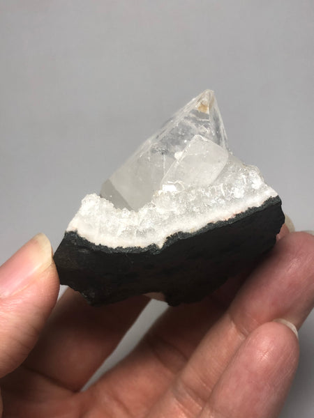 Apophyllite Raw Crystals 74g