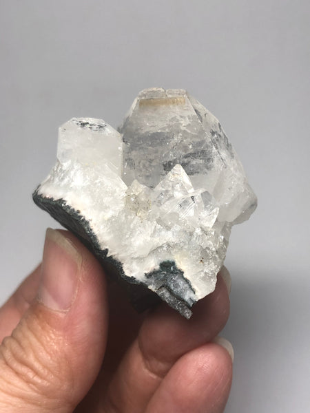 Apophyllite Raw Crystals 74g
