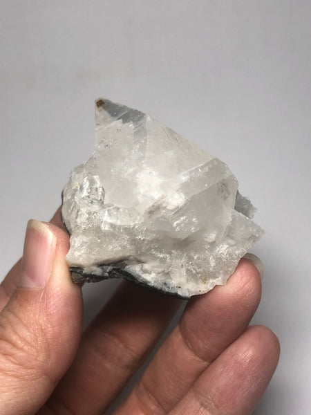 Apophyllite Raw Crystals 74g