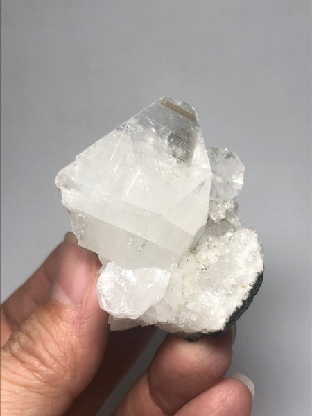 Apophyllite Raw Crystals 74g