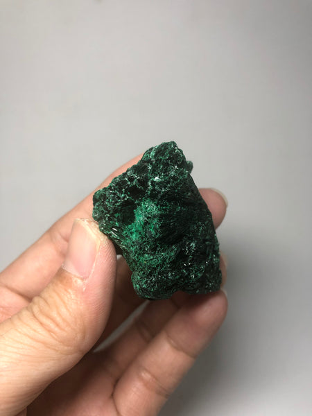Malachite Raw Crystals 74g