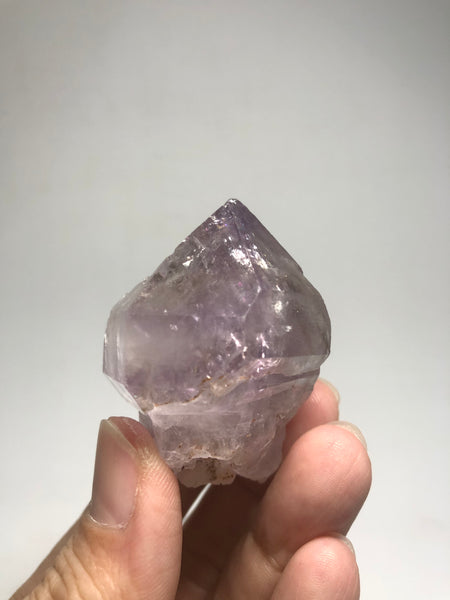 Smoky Amethyst Point Raw Crystals 76g