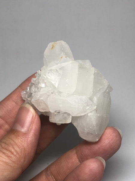 Apophyllite Raw Crystals 77g