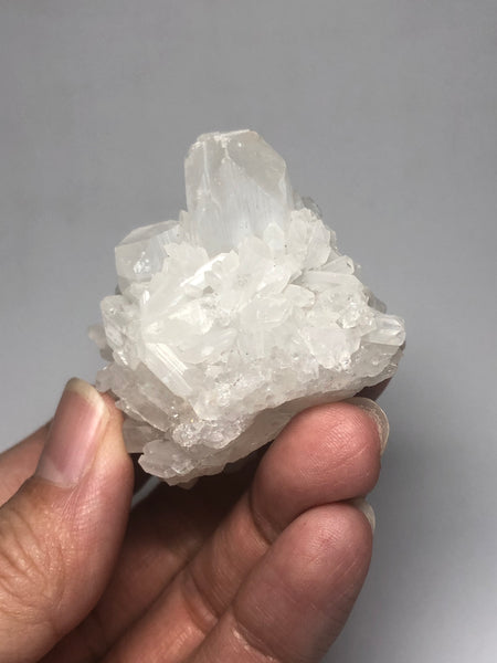 Apophyllite Raw Crystals 77g