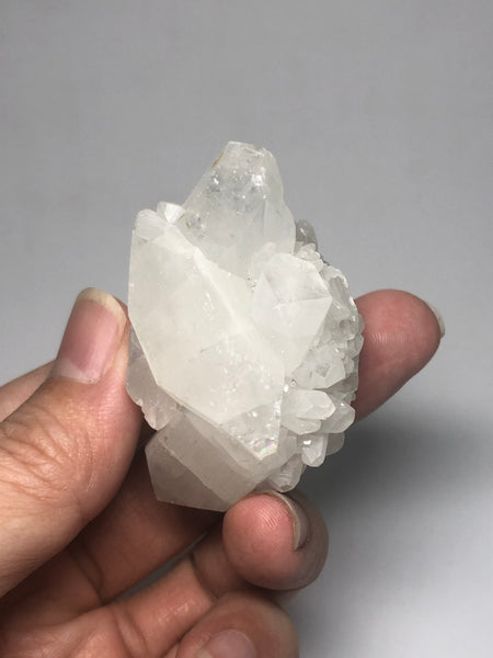 Apophyllite Raw Crystals 77g