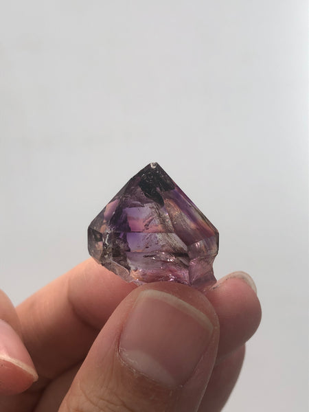 Amethyst Quartz Raw Crystals 7g