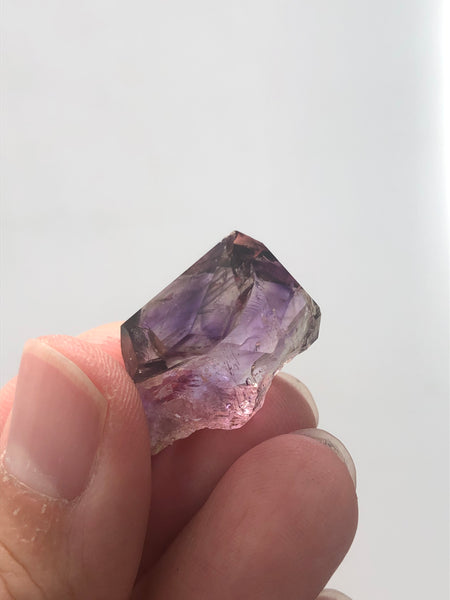 Amethyst Quartz Raw Crystals 7g
