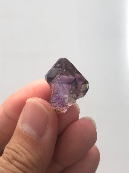 Amethyst Quartz Raw Crystals 7g