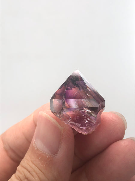 Amethyst Quartz Raw Crystals 7g
