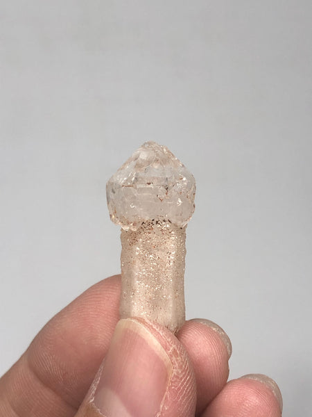 Clear Quartz Elestial Scepter 7g