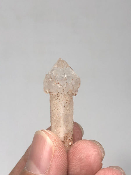 Clear Quartz Elestial Scepter 7g
