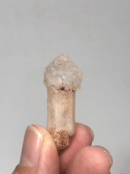 Clear Quartz Elestial Scepter 7g