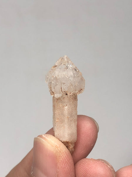 Clear Quartz Elestial Scepter 7g