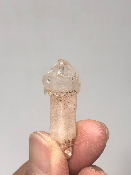 Clear Quartz Elestial Scepter 7g