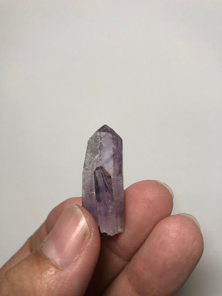 Vera Cruz Amethyst Crystal Point 7g