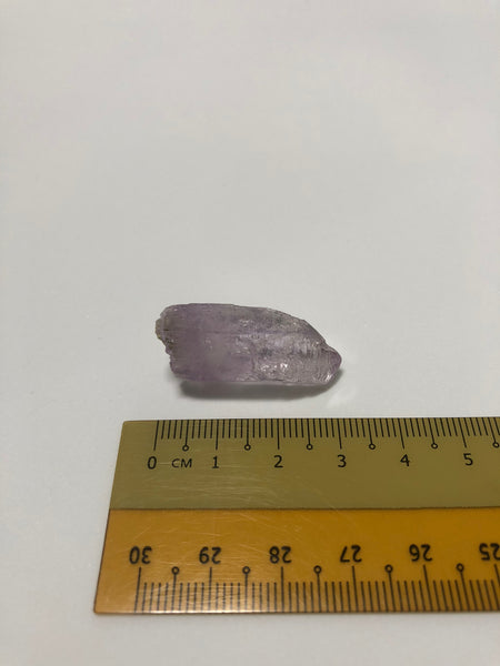Vera Cruz Amethyst Crystal Point 7g