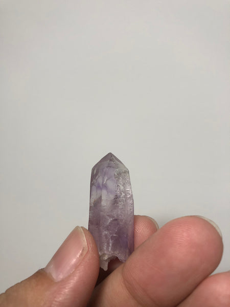 Vera Cruz Amethyst Crystal Point 7g