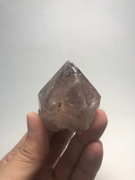 Smoky Amethyst Point Raw Crystals 82g